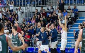 Bytomscy koszykarze w najlepszej ósemce. Trwa walka o awans do I ligi (14)