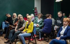 Spotkanie autorskie w Beceku (1)