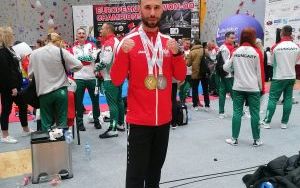 Karol Pietruszka mistrzem Europy w Taekwon-do (3)