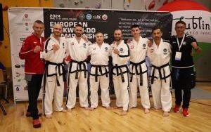 Karol Pietruszka mistrzem Europy w Taekwon-do (2)