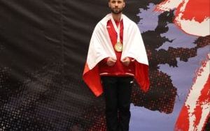Karol Pietruszka mistrzem Europy w Taekwon-do (1)