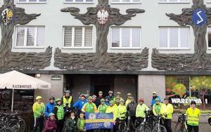 770 kilometrów na rowerze na 770-lecie Bytomia (1)