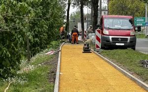 Rozpoczęła się przebudowa chodników w mieście za prawie 1 mln zł (3)
