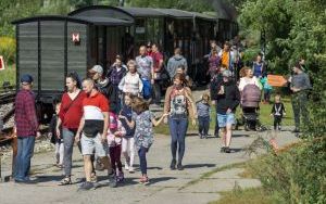 Para buch! Koła w ruch! 1 maja Górnośląskie Koleje Wąskotorowe rozpoczynają sezon (2)