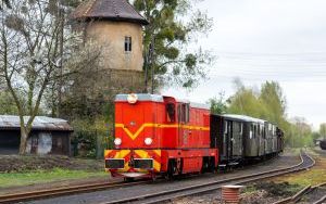 Para buch! Koła w ruch! 1 maja Górnośląskie Koleje Wąskotorowe rozpoczynają sezon (3)