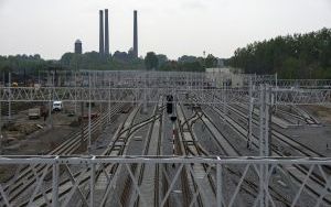 Historyczna nastawnia bramowa dostanie nowe życie. Ruszył jej remont (12)