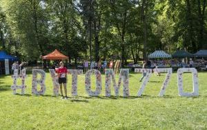 Biegacze na start. Bytomianie biegiem uczcili Święto Konstytucji 3 Maja (1)