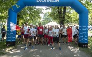 Biegacze na start. Bytomianie biegiem uczcili Święto Konstytucji 3 Maja (5)