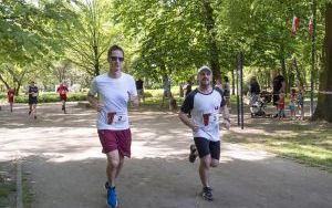 Biegacze na start. Bytomianie biegiem uczcili Święto Konstytucji 3 Maja (8)
