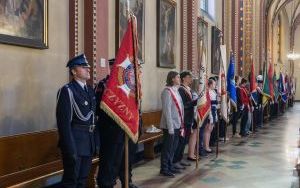 Uroczystości z okazji Święta 3 Maja w Bytomiu (1)