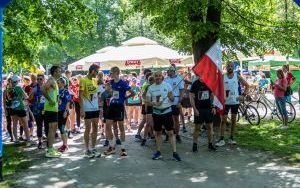 Bieg Konstytucji 3 Maja w Parku Miejskim im. hm. Franciszka Kachla (3)
