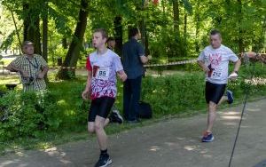 Bieg Konstytucji 3 Maja w Parku Miejskim im. hm. Franciszka Kachla (11)