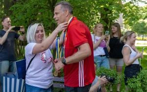 Bieg Konstytucji 3 Maja w Parku Miejskim im. hm. Franciszka Kachla (12)