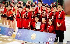 11 medali mażoretek z Bytomia podczas Mistrzostw Okręgu Mażoretek (1)