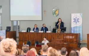 Konferencja Inteligentna i emocjonalna służba zdrowia (10)