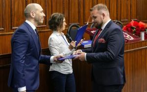 Ślubowanie i zaprzysiężenie prezydenta Bytomia (3)