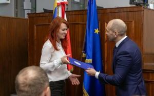 Ślubowanie i zaprzysiężenie prezydenta Bytomia (5)
