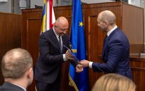Ślubowanie i zaprzysiężenie prezydenta Bytomia (6)