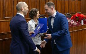 Ślubowanie i zaprzysiężenie prezydenta Bytomia (9)