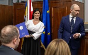 Ślubowanie i zaprzysiężenie prezydenta Bytomia (12)