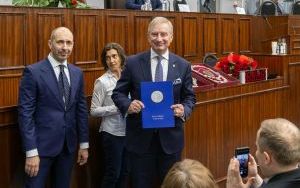 Ślubowanie i zaprzysiężenie prezydenta Bytomia (13)