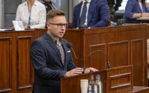 Ślubowanie i zaprzysiężenie prezydenta Bytomia i radnych Rady Miejskiej w Bytomiu (1)