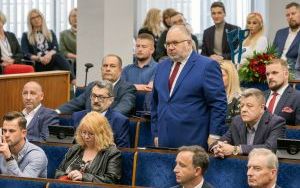 Ślubowanie i zaprzysiężenie prezydenta Bytomia i radnych Rady Miejskiej w Bytomiu (2)