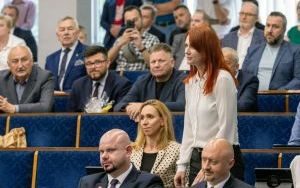 Ślubowanie i zaprzysiężenie prezydenta Bytomia i radnych Rady Miejskiej w Bytomiu (3)