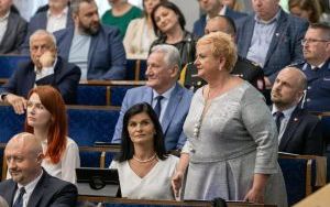 Ślubowanie i zaprzysiężenie prezydenta Bytomia i radnych Rady Miejskiej w Bytomiu (7)