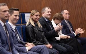 Ślubowanie i zaprzysiężenie prezydenta Bytomia i radnych Rady Miejskiej w Bytomiu (14)