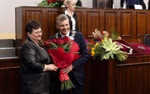 Ślubowanie i zaprzysiężenie prezydenta Bytomia i radnych Rady Miejskiej w Bytomiu   (7)