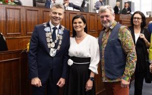 Ślubowanie i zaprzysiężenie prezydenta Bytomia i radnych Rady Miejskiej  w Bytomiu (1)