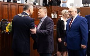 Ślubowanie i zaprzysiężenie prezydenta Bytomia i radnych Rady Miejskiej  w Bytomiu (3)