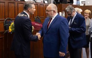 Ślubowanie i zaprzysiężenie prezydenta Bytomia i radnych Rady Miejskiej  w Bytomiu (4)