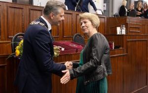 Ślubowanie i zaprzysiężenie prezydenta Bytomia i radnych Rady Miejskiej  w Bytomiu (5)