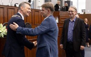 Ślubowanie i zaprzysiężenie prezydenta Bytomia i radnych Rady Miejskiej  w Bytomiu (6)