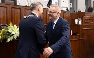Ślubowanie i zaprzysiężenie prezydenta Bytomia i radnych Rady Miejskiej  w Bytomiu (7)