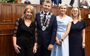 Ślubowanie i zaprzysiężenie prezydenta Bytomia i radnych Rady Miejskiej  w Bytomiu (8)