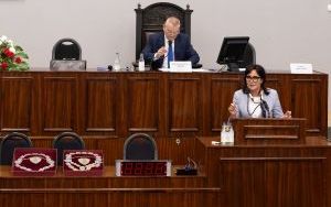 Ślubowanie i zaprzysiężenie prezydenta Bytomia i radnych Rady Miejskiej  w Bytomiu (11)