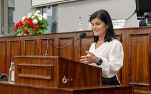 Ślubowanie i zaprzysiężenie prezydenta Bytomia i radnych Rady Miejskiej  w Bytomiu (12)