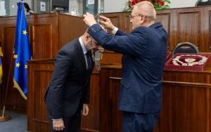 Ślubowanie i zaprzysiężenie prezydenta Bytomia i radnych Rady Miejskiej  w Bytomiu (14)