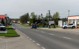 Najpierw projekt, potem budowa chodników przy ul. Żołnierskiej i Gombrowicza (1)