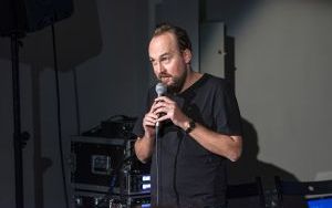Aglo Festiwal - Teatr Improwizowany Klancyk: Komora maszyny losującej jest pusta. (1)