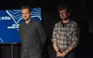 Aglo Festiwal - Teatr Improwizowany Klancyk: Komora maszyny losującej jest pusta. (2)