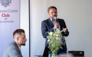 Podwieczorek biznesowy w Skarpie Bytom (1)
