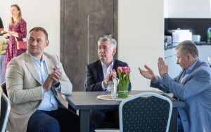 Podwieczorek biznesowy w Skarpie Bytom (3)