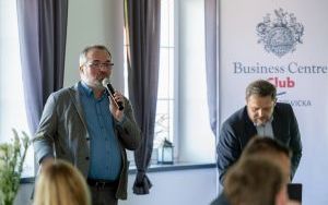 Podwieczorek biznesowy w Skarpie Bytom (9)