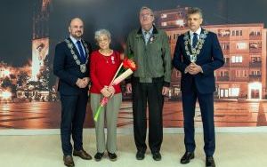 Jubileusz pożycia małżeńskiego  (12)