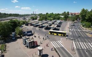 Na pl. Wolskiego powstanie centrum przesiadkowe (1)