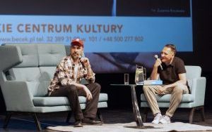 Spotkanie autorskie z Jakubem Żulczykiem (1)